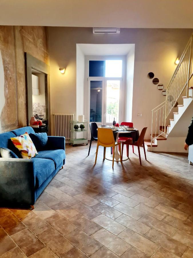Fabroniana Apartments Πιστόια Εξωτερικό φωτογραφία