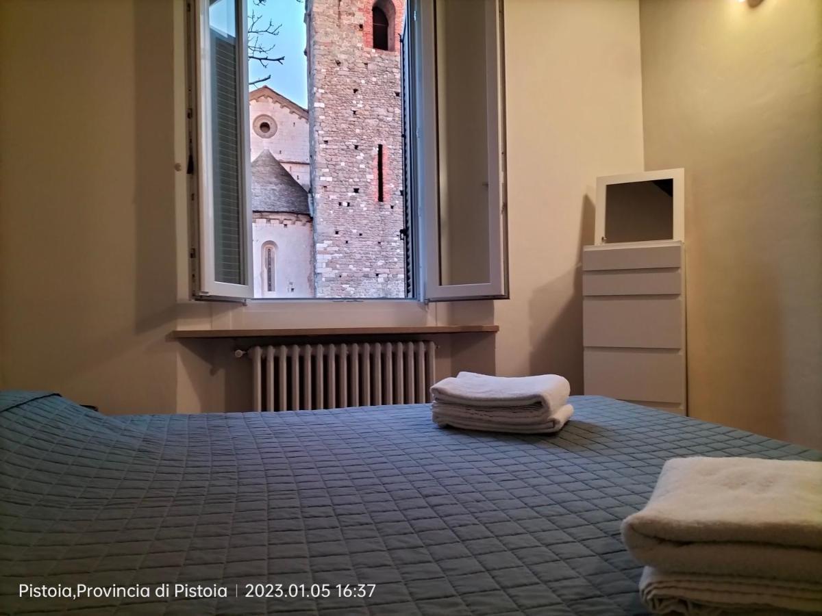 Fabroniana Apartments Πιστόια Εξωτερικό φωτογραφία