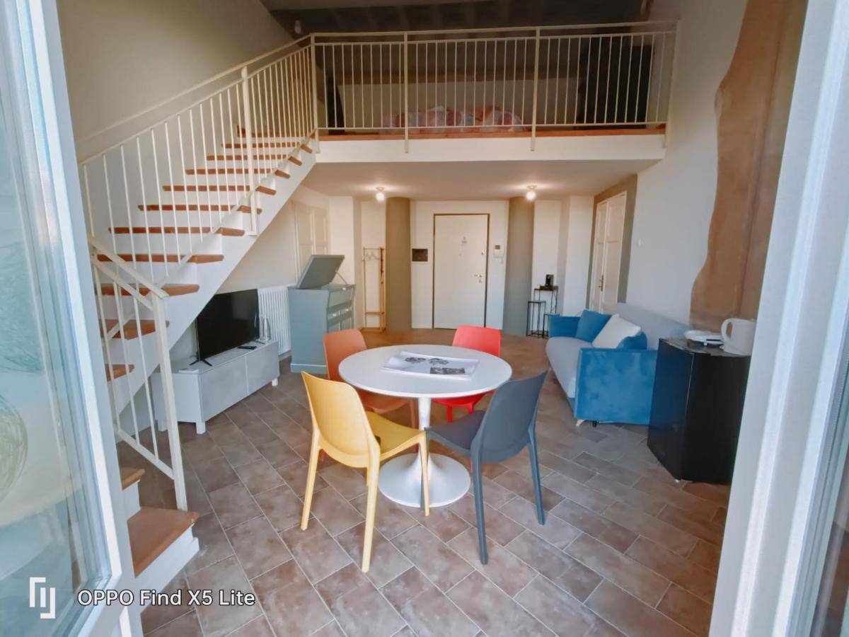 Fabroniana Apartments Πιστόια Εξωτερικό φωτογραφία
