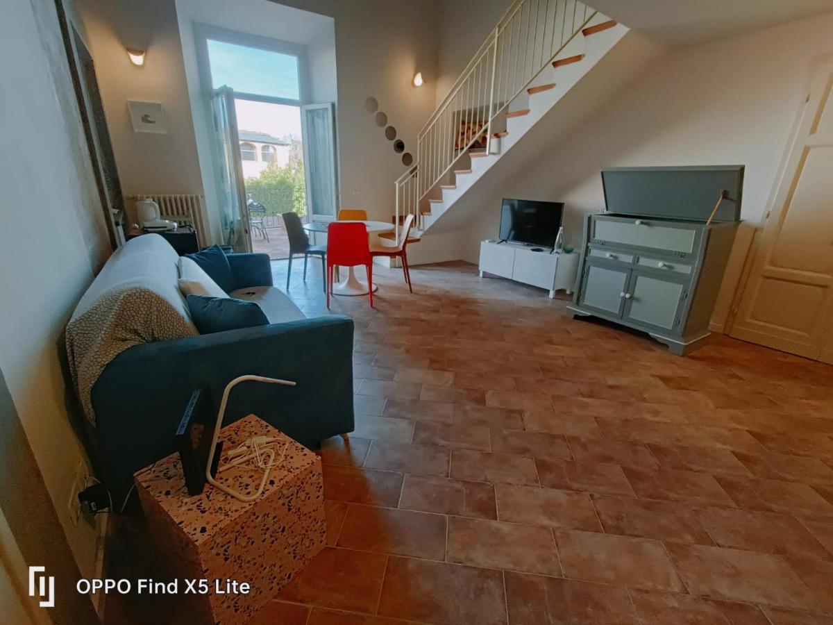 Fabroniana Apartments Πιστόια Εξωτερικό φωτογραφία