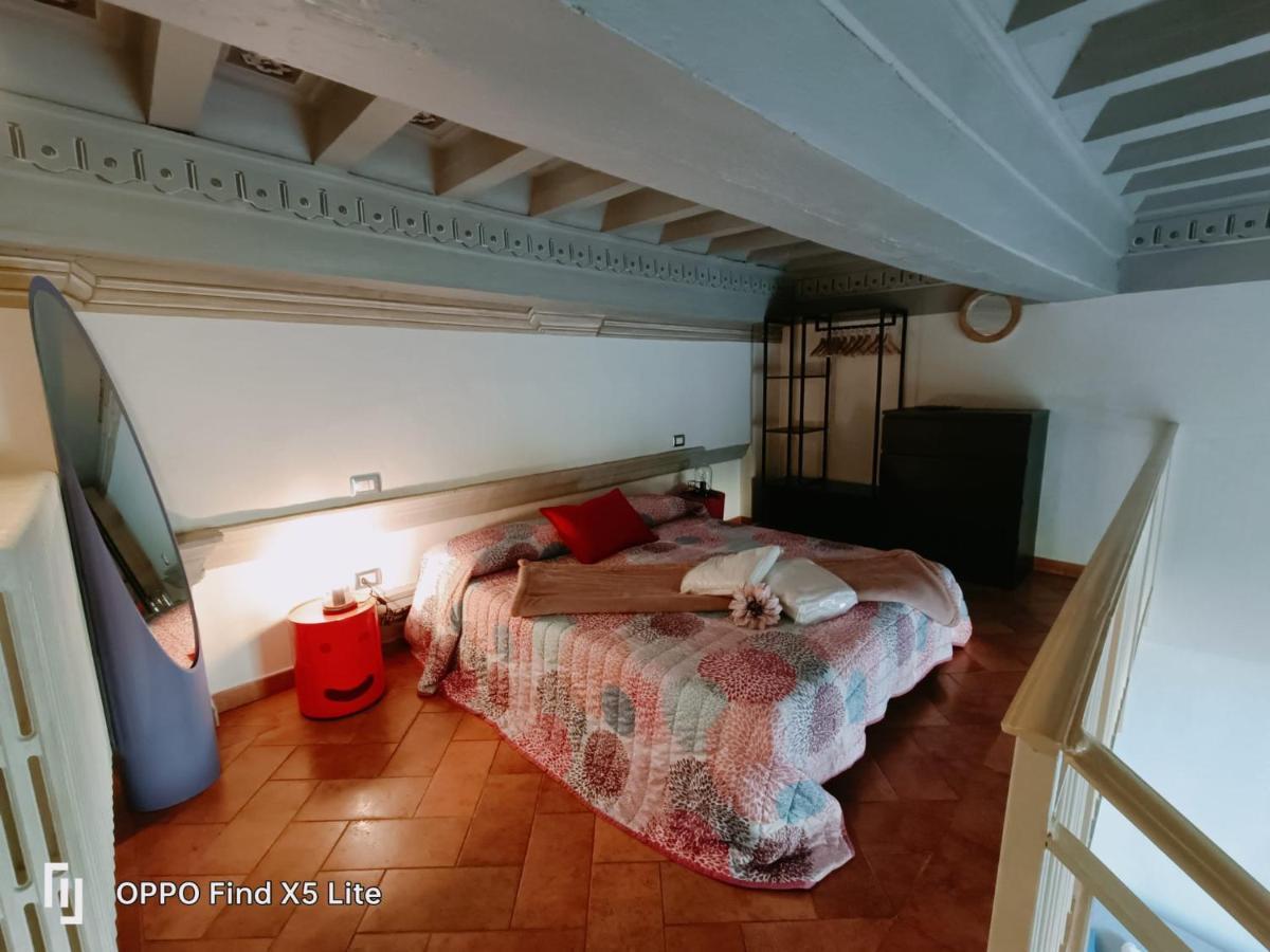 Fabroniana Apartments Πιστόια Εξωτερικό φωτογραφία