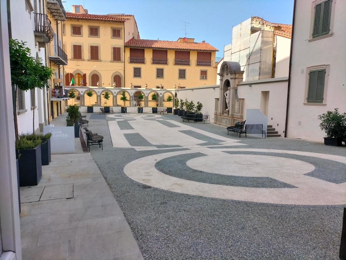 Fabroniana Apartments Πιστόια Εξωτερικό φωτογραφία
