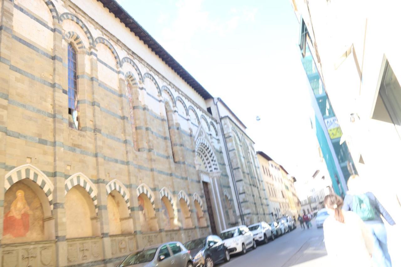 Fabroniana Apartments Πιστόια Εξωτερικό φωτογραφία