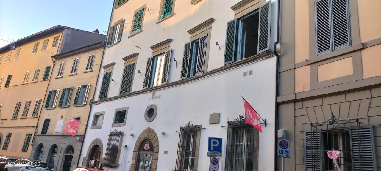 Fabroniana Apartments Πιστόια Εξωτερικό φωτογραφία