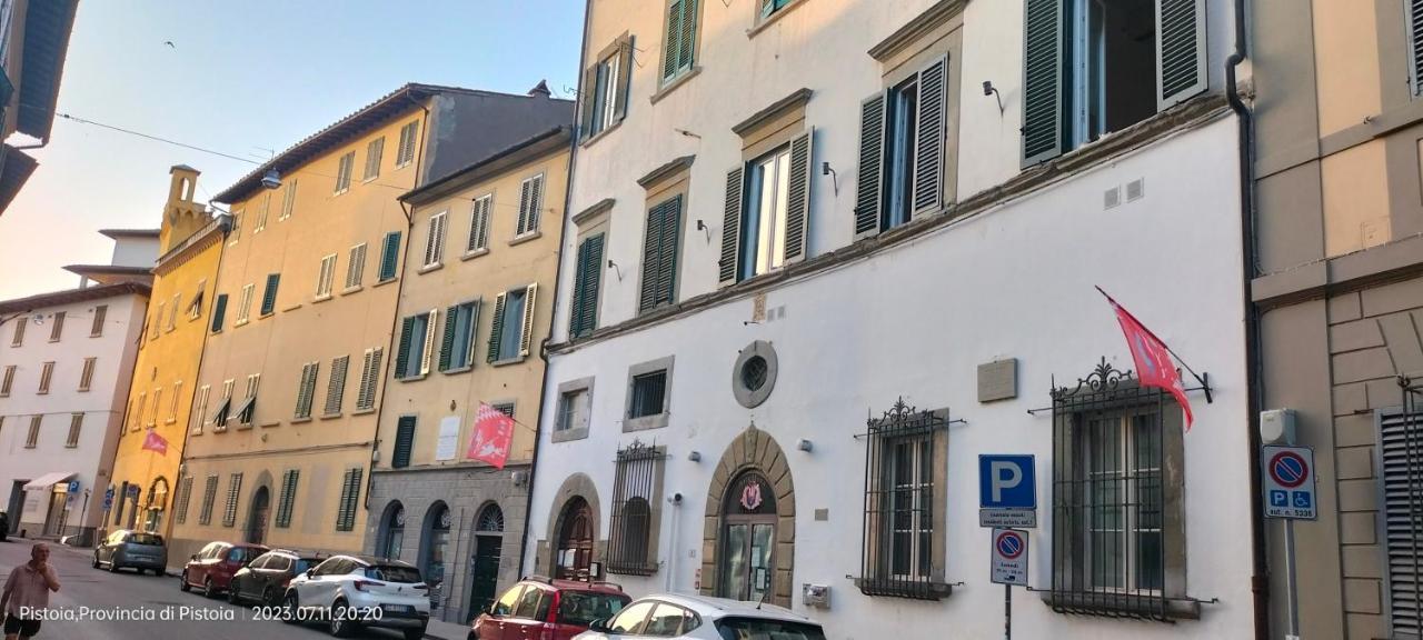Fabroniana Apartments Πιστόια Εξωτερικό φωτογραφία