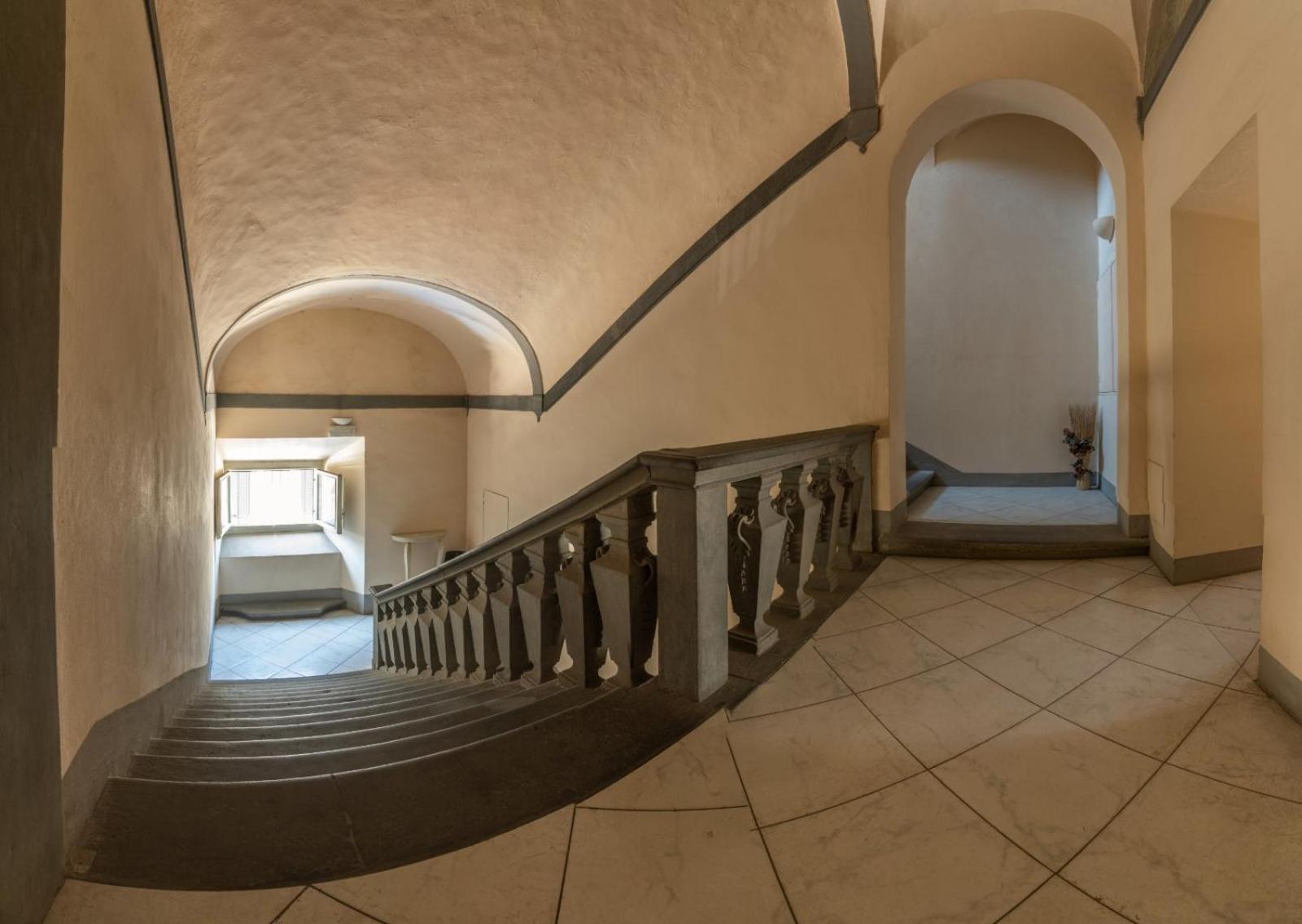 Fabroniana Apartments Πιστόια Εξωτερικό φωτογραφία