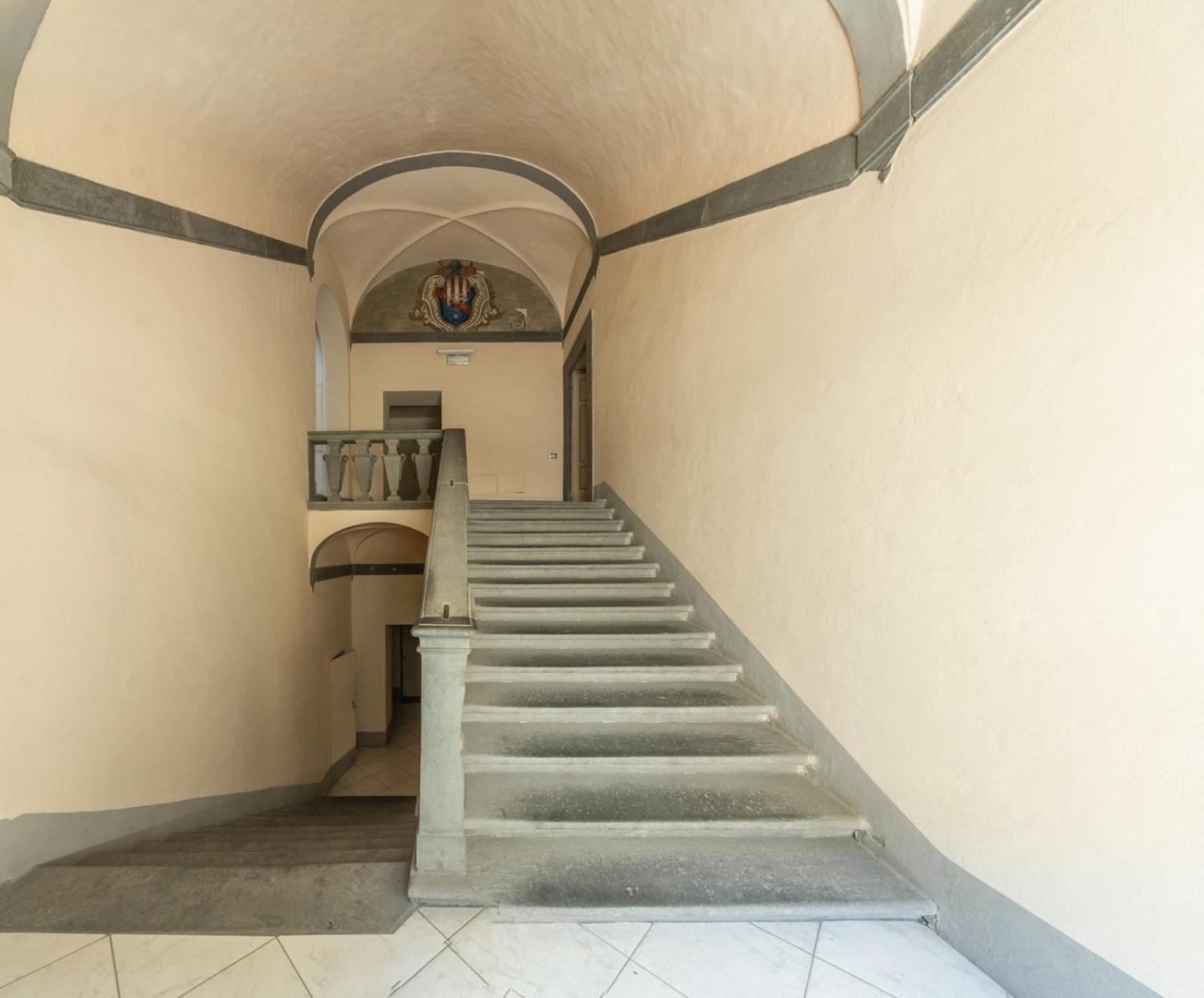 Fabroniana Apartments Πιστόια Εξωτερικό φωτογραφία