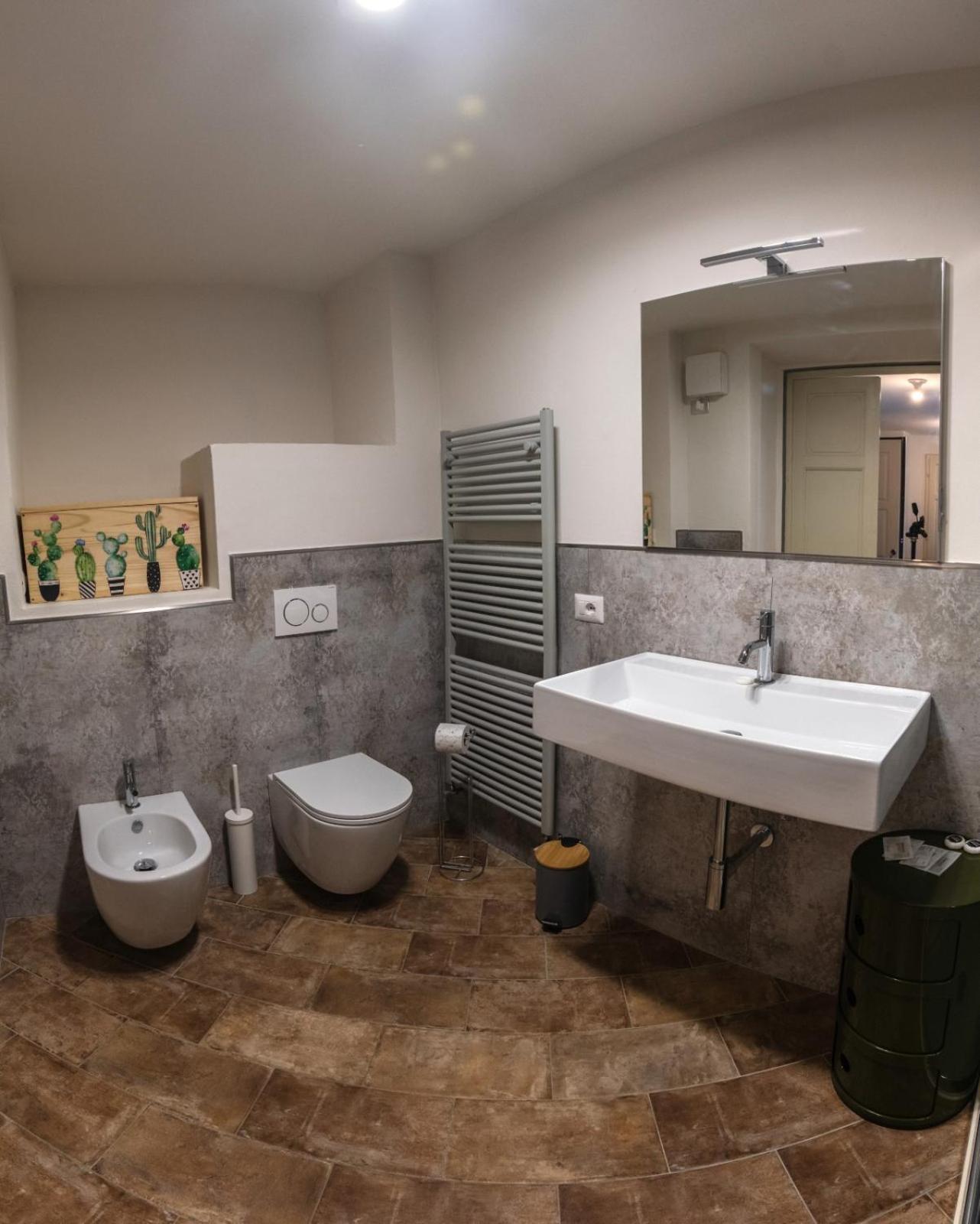 Fabroniana Apartments Πιστόια Εξωτερικό φωτογραφία