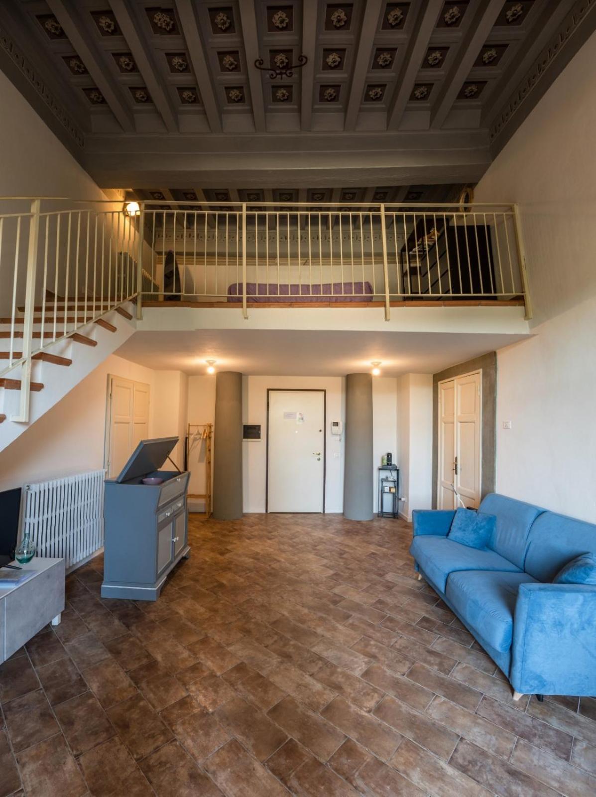 Fabroniana Apartments Πιστόια Εξωτερικό φωτογραφία