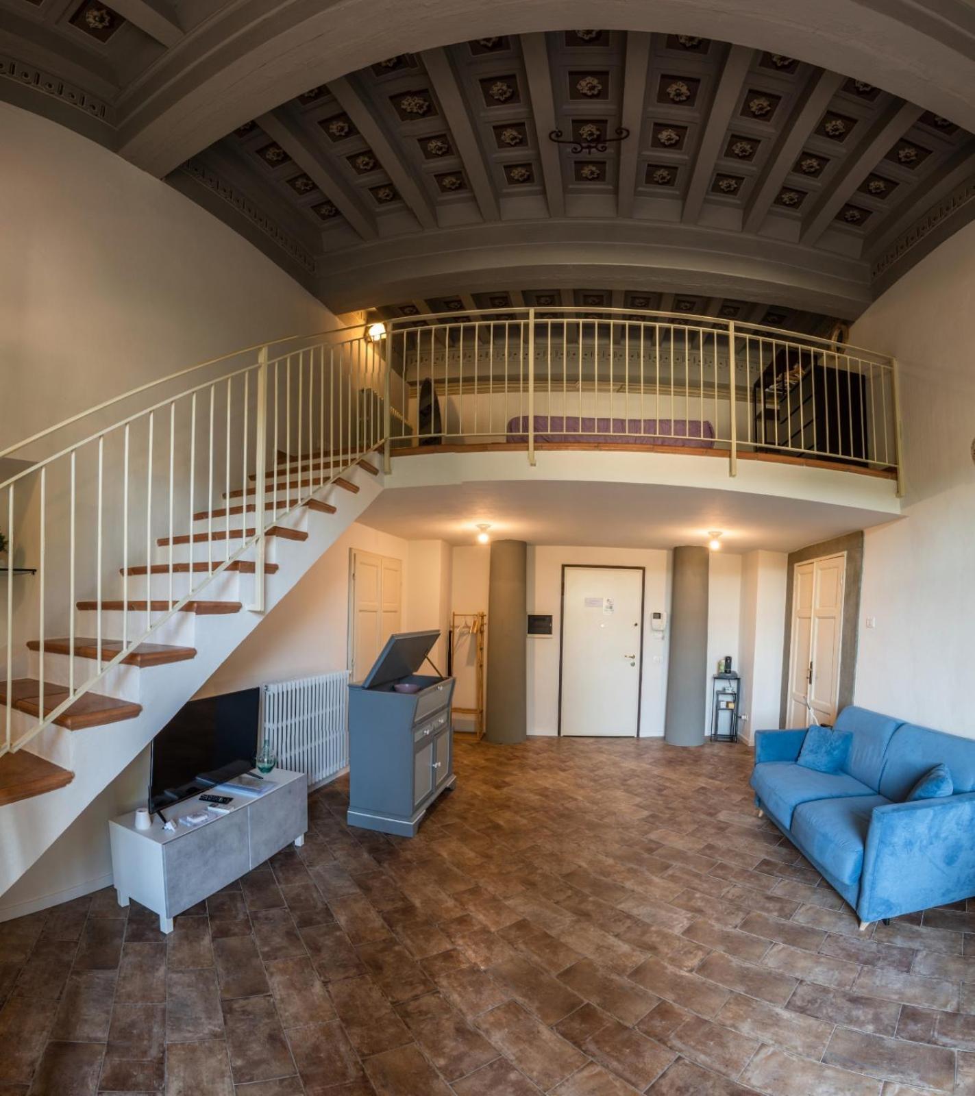 Fabroniana Apartments Πιστόια Εξωτερικό φωτογραφία