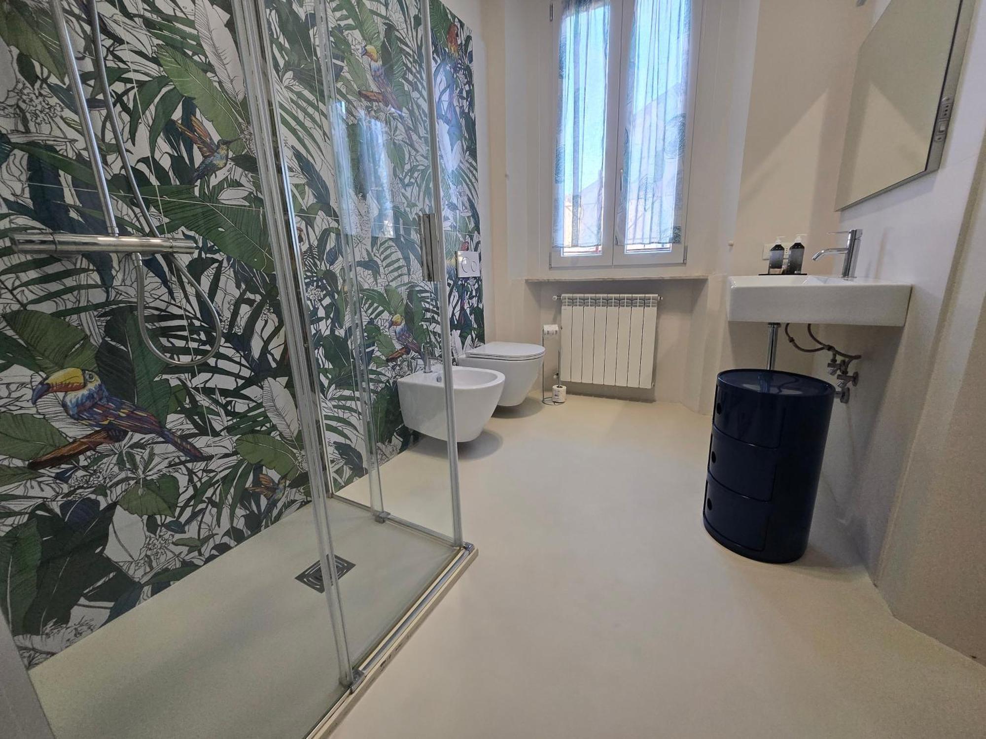 Fabroniana Apartments Πιστόια Εξωτερικό φωτογραφία