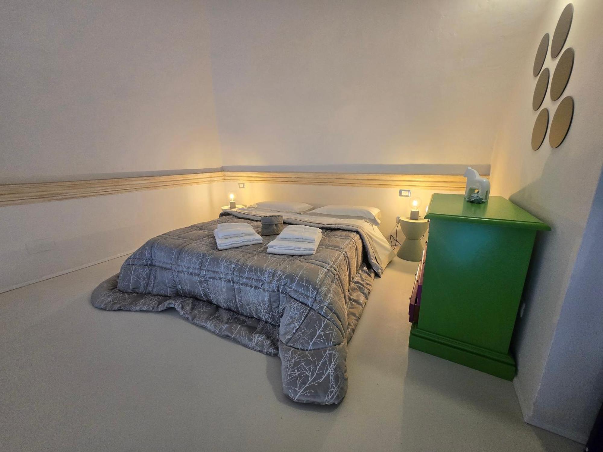 Fabroniana Apartments Πιστόια Εξωτερικό φωτογραφία