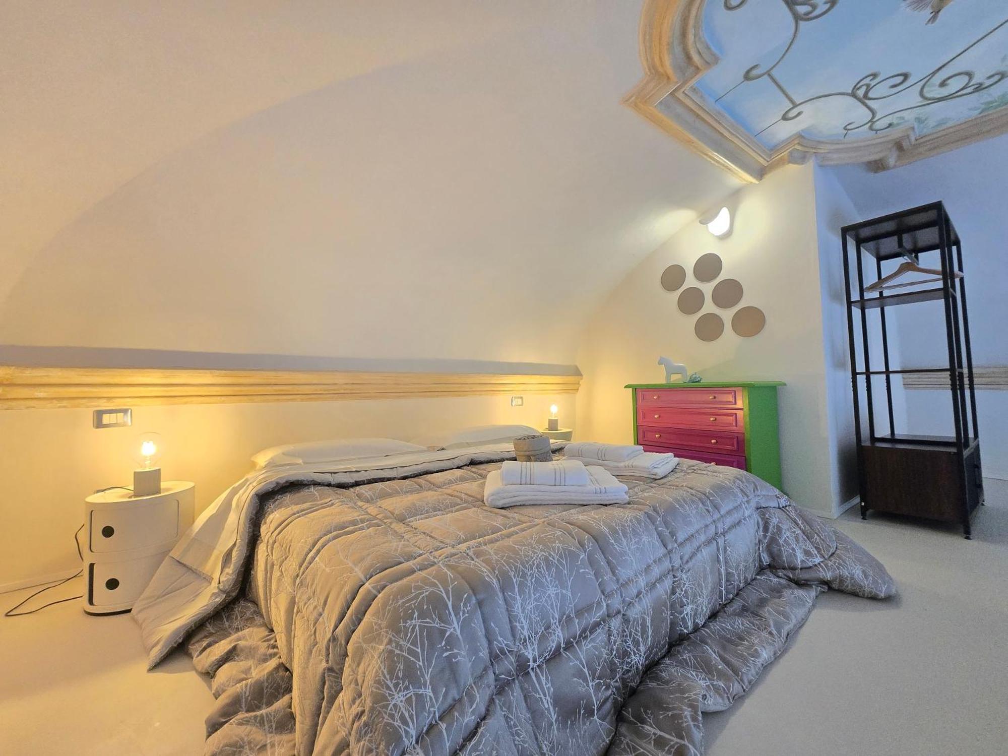 Fabroniana Apartments Πιστόια Εξωτερικό φωτογραφία
