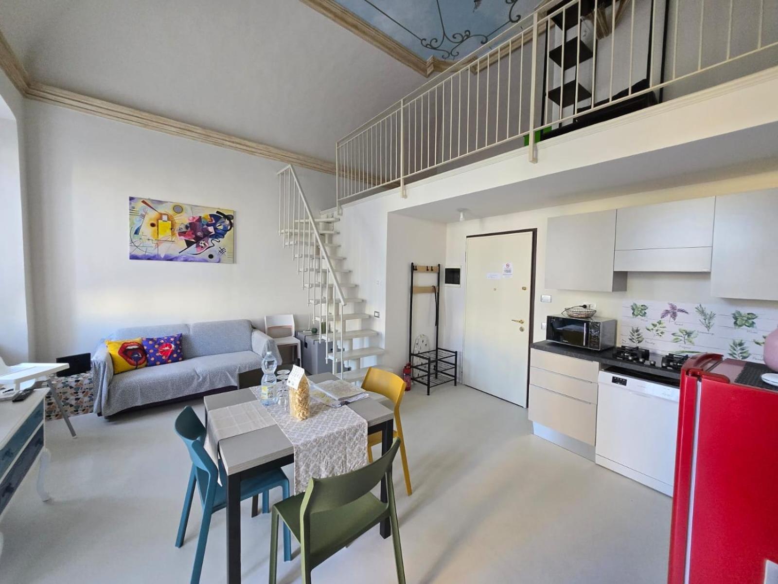 Fabroniana Apartments Πιστόια Εξωτερικό φωτογραφία