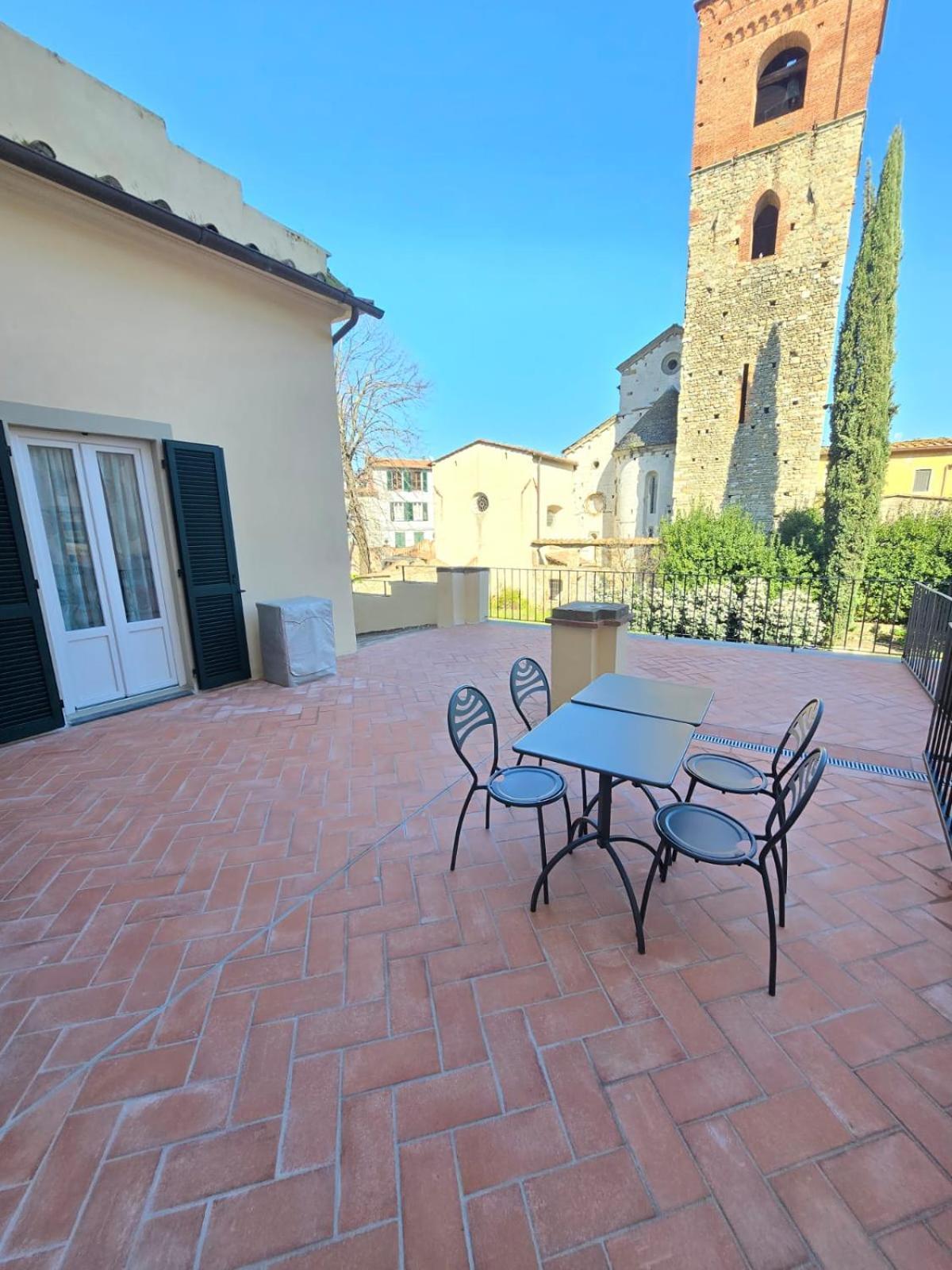 Fabroniana Apartments Πιστόια Εξωτερικό φωτογραφία