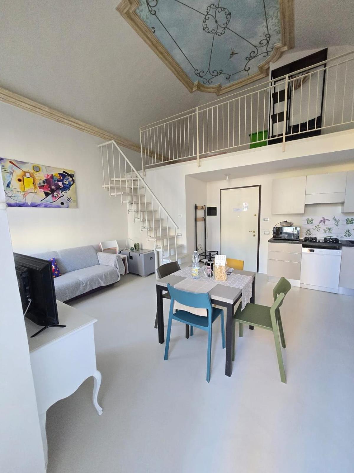 Fabroniana Apartments Πιστόια Εξωτερικό φωτογραφία